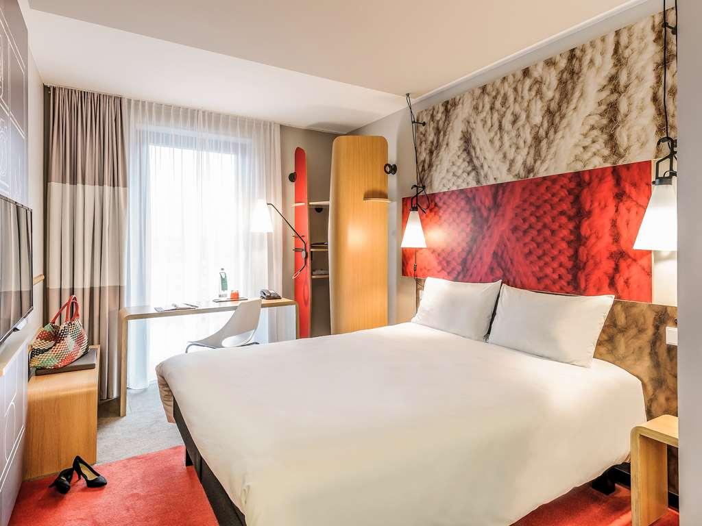 ไอบิส ออร์เลออง ซองทร์ การ์ Hotel ห้อง รูปภาพ