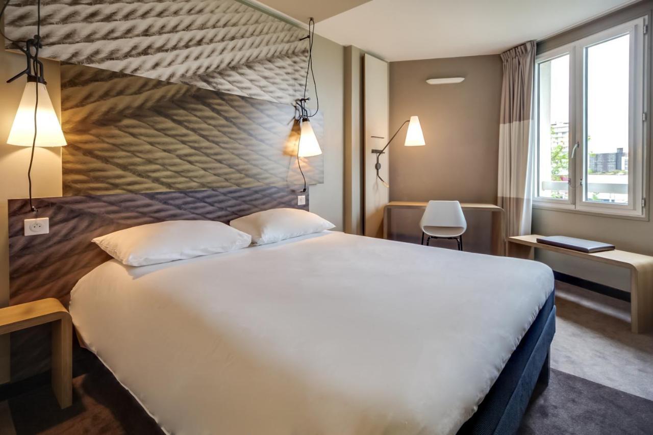 ไอบิส ออร์เลออง ซองทร์ การ์ Hotel ภายนอก รูปภาพ