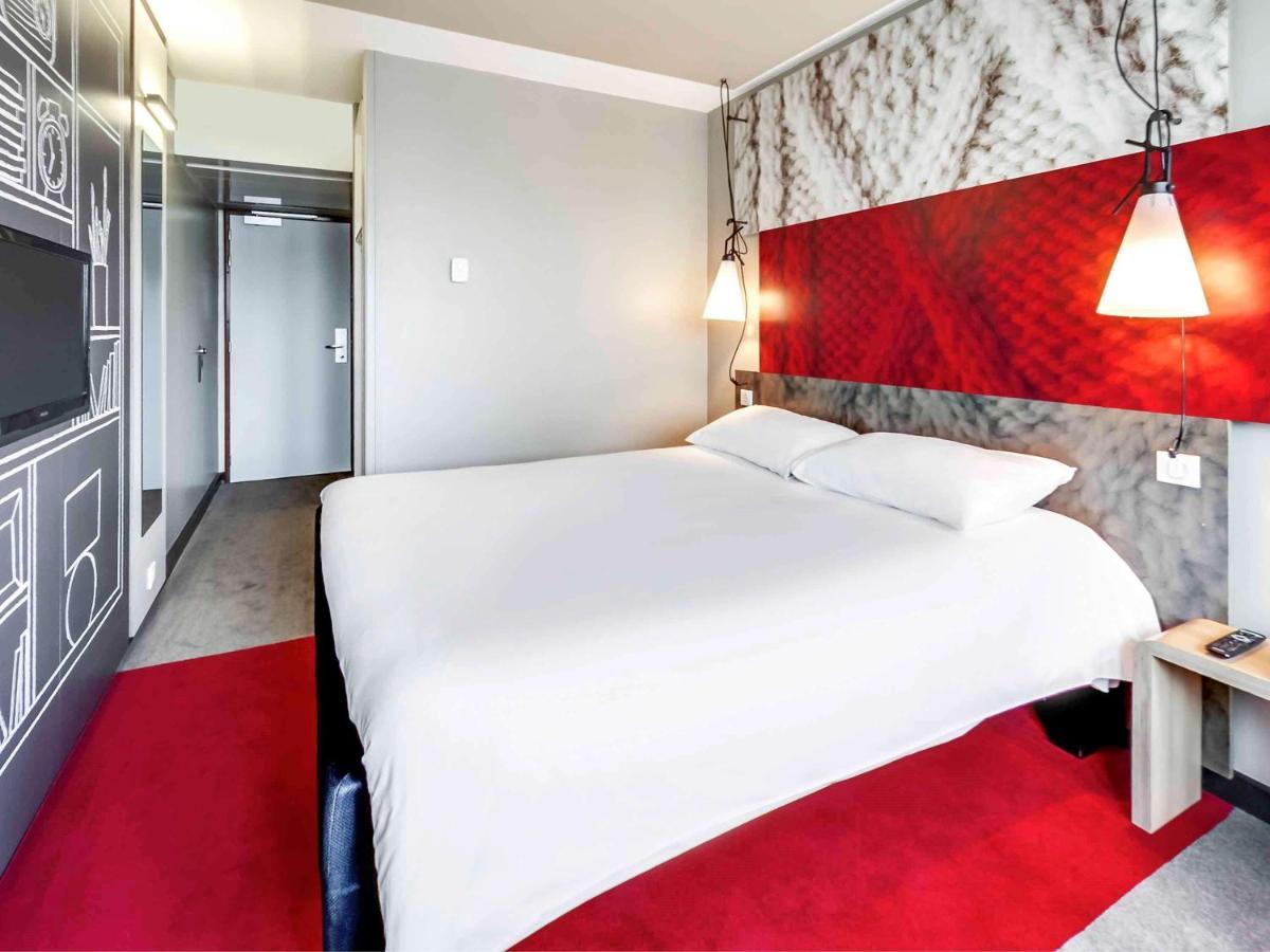 ไอบิส ออร์เลออง ซองทร์ การ์ Hotel ภายนอก รูปภาพ