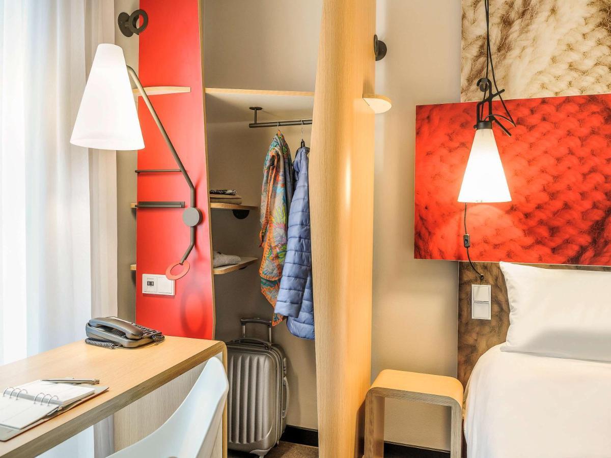 ไอบิส ออร์เลออง ซองทร์ การ์ Hotel ภายนอก รูปภาพ