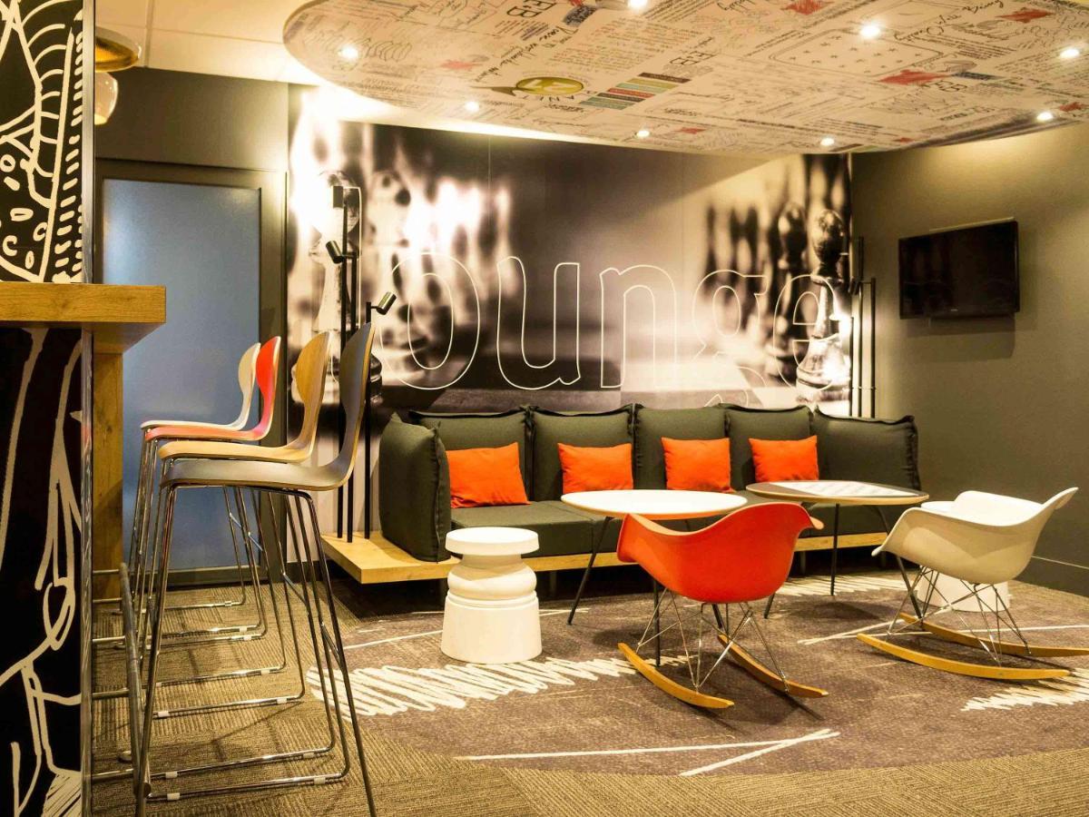 ไอบิส ออร์เลออง ซองทร์ การ์ Hotel ภายนอก รูปภาพ